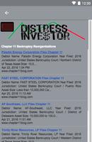 Distress Investor Screenshot 2