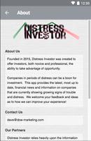 Distress Investor 截图 3