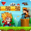 Goku Saiyan Warriors APK
