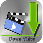 Fc  Downloader Video 2018 icône