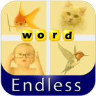 Endless 4 Pics 1 Word icône