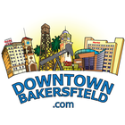 Downtown Bakersfield ikona