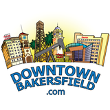 Downtown Bakersfield icône