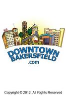 Downtown Bakersfield الملصق