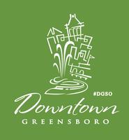 Downtown Greensboro الملصق