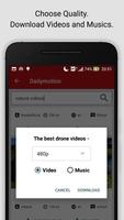 DownTube Free Video Downloader ภาพหน้าจอ 3