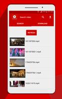 Tube Video Downloader ภาพหน้าจอ 2