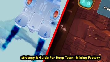 strategy Guide For Deep Town poster