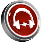 Tube MP3 Musik Player أيقونة