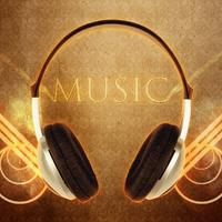 Poster Free Simple Music Downloader