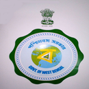West Bengal government New biswa bangla  Logo aplikacja