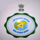 West Bengal government New biswa bangla  Logo icône