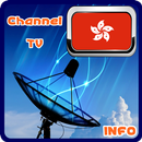Channel TV Hong Kong Info APK