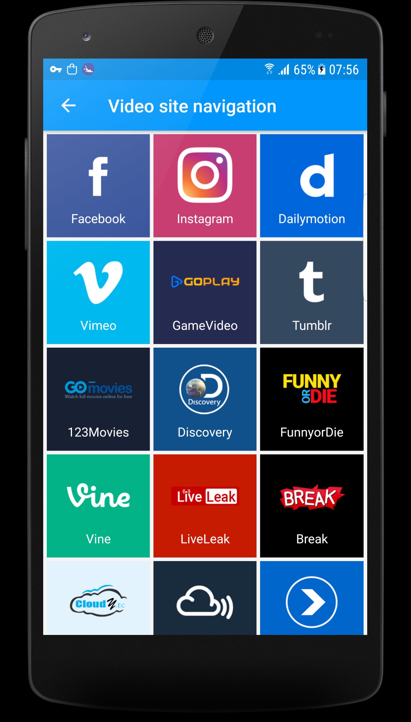 DownloadTube & PlayTube & Free Video Downloader APK for Android Download