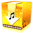 Mp3 Music+Downloader 图标