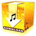 Mp3 Music+Downloader 圖標