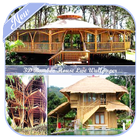 آیکون‌ 3D Bamboo House Live Wallpaper