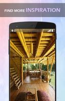 3D Bamboo House Live Wallpaper पोस्टर