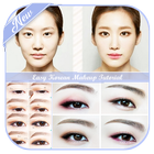 Easy Korean Makeup Tutorial Zeichen