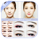 Easy Korean Makeup Tutorial APK
