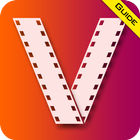 Guide for Vidmate आइकन