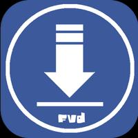 Video Downloader for Facebook capture d'écran 1