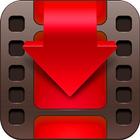 Downloader All videos HD icon