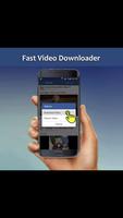 برنامه‌نما Downloader All videos HD عکس از صفحه