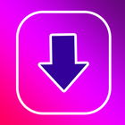 HD Downloader Photo Insta icône