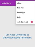 HD Downloader Photo Insta स्क्रीनशॉट 3