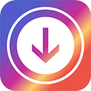 محمل صور وفيديوهات انستقرام - instagram downloader APK
