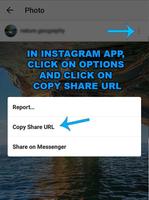 Insta Download Photo and Video syot layar 1