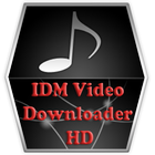 IDM Video Downloader HD icon