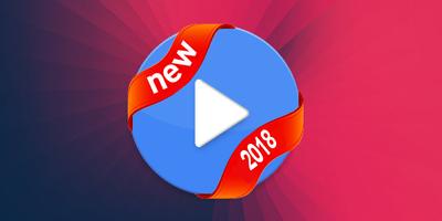 Downloader Video MAX player 2018 - HD Video โปสเตอร์