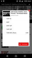 برنامه‌نما MP3/MP4 All Video Downloader عکس از صفحه