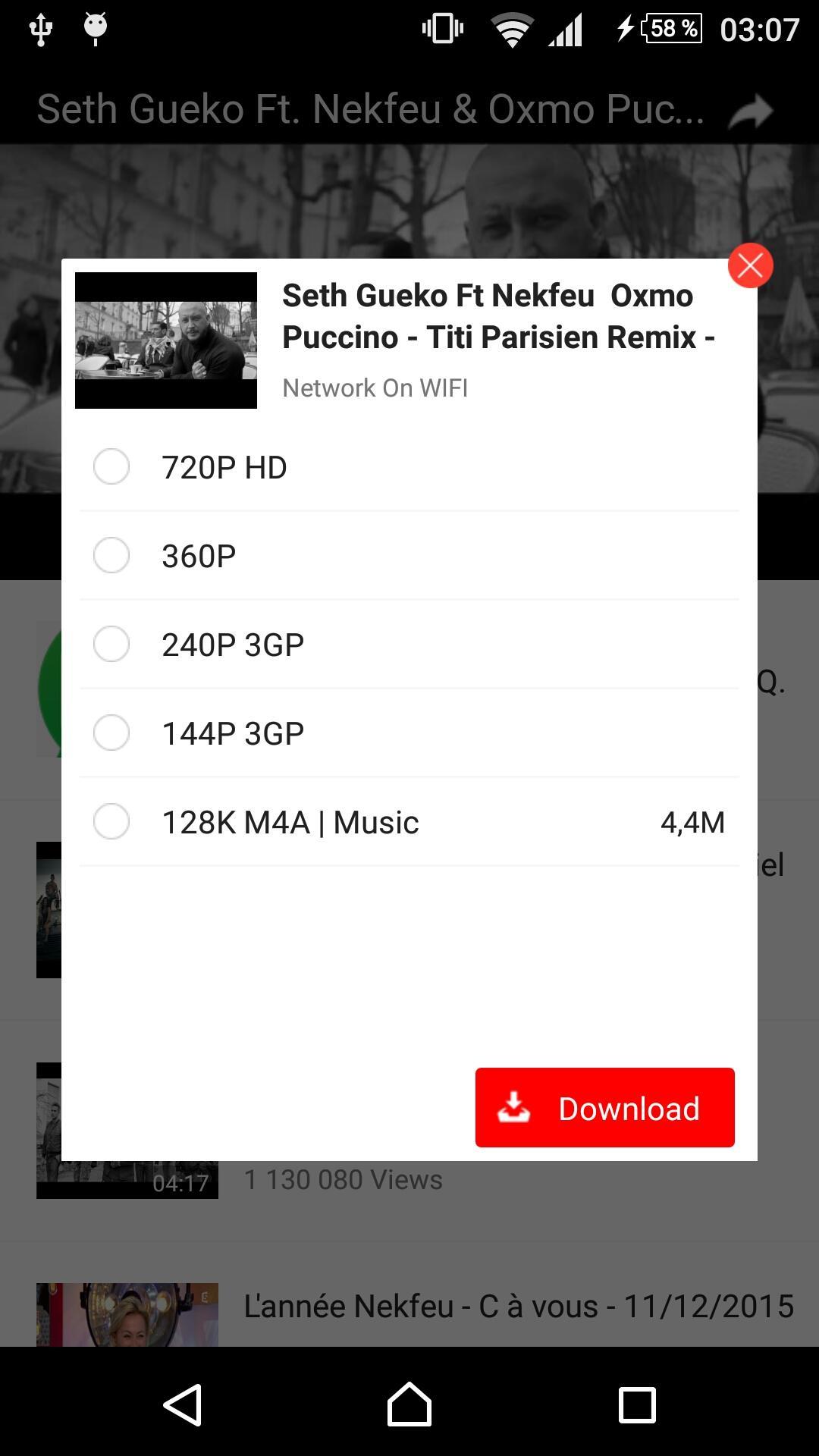 MP3/MP4 All Video Downloader for Android - APK Download