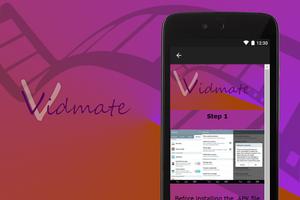 Guide for Vid-Mate HD Download 海報