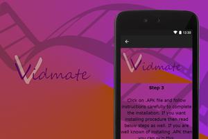 Guide for Vid-Mate HD Download 截图 1