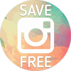 Downloader Instagram VidsPics ikon