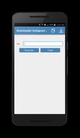 Downloader Instagram VidsPics 포스터