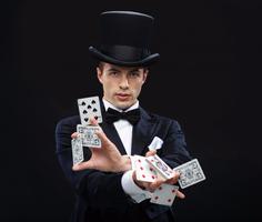 Learn Magic Tricks Video Affiche