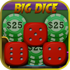 Casino  Big Dice Game ไอคอน