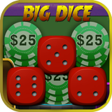 Casino  Big Dice Game icône