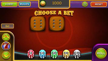 Casino roller gambling games Screenshot 2