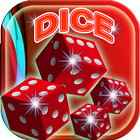 Craps Dice Casino Style App icône