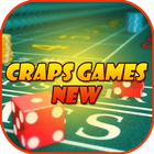 آیکون‌ Craps - Craps games new