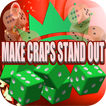 Craps Trainer - Casino Dice Table