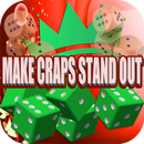 Craps Trainer - Casino Dice Table aplikacja