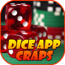 Dice Craps-Dice Roll - Earn Money aplikacja