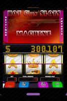 Gun Games - Hot Guns Slots Machine capture d'écran 3